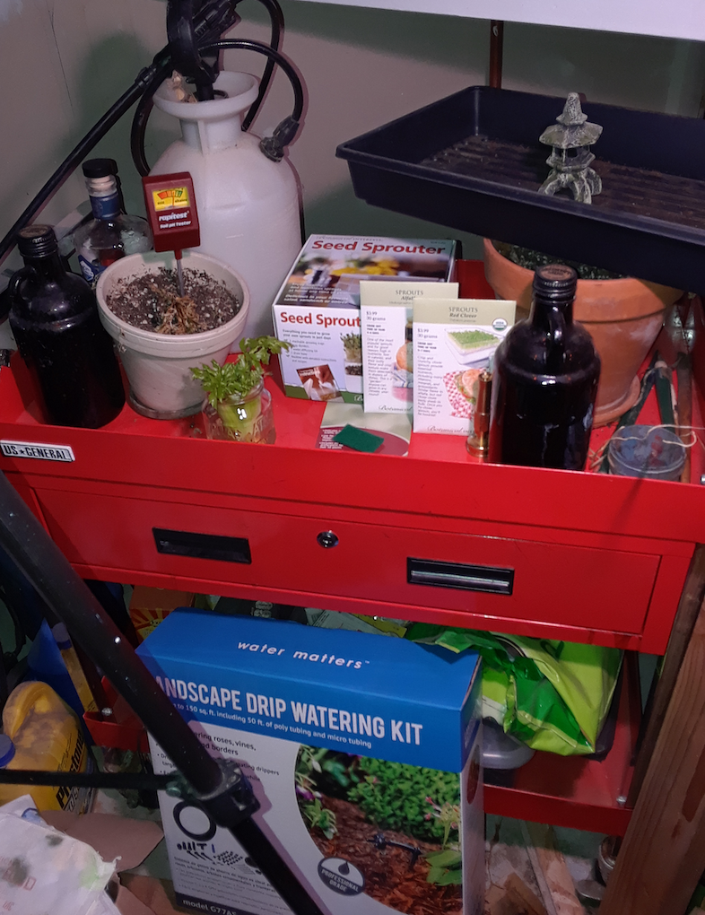 Indoor Garden Hub