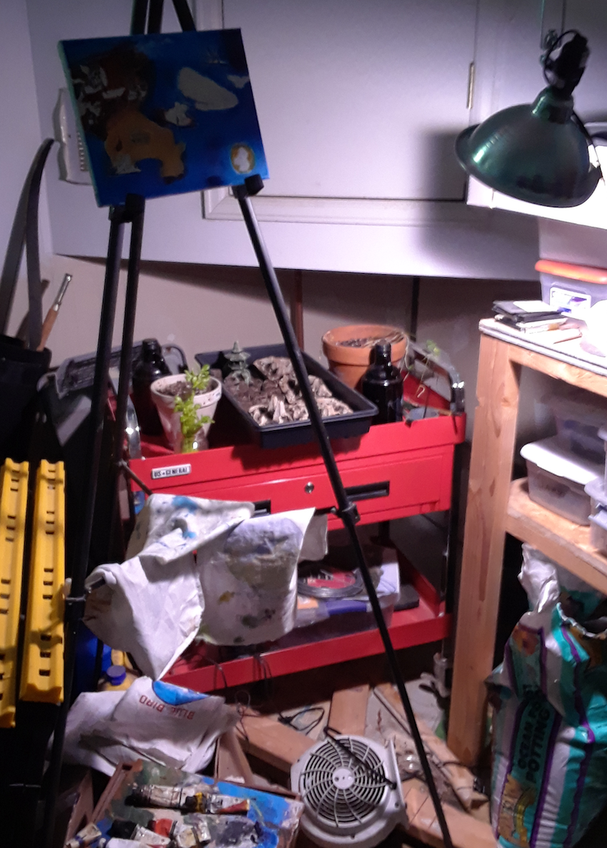 Grow Hub and Painting Studio